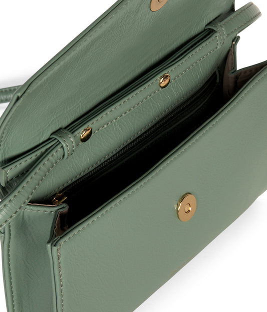 LILIAN Vegan Clutch – Theme | Color: Tea - variant::tea