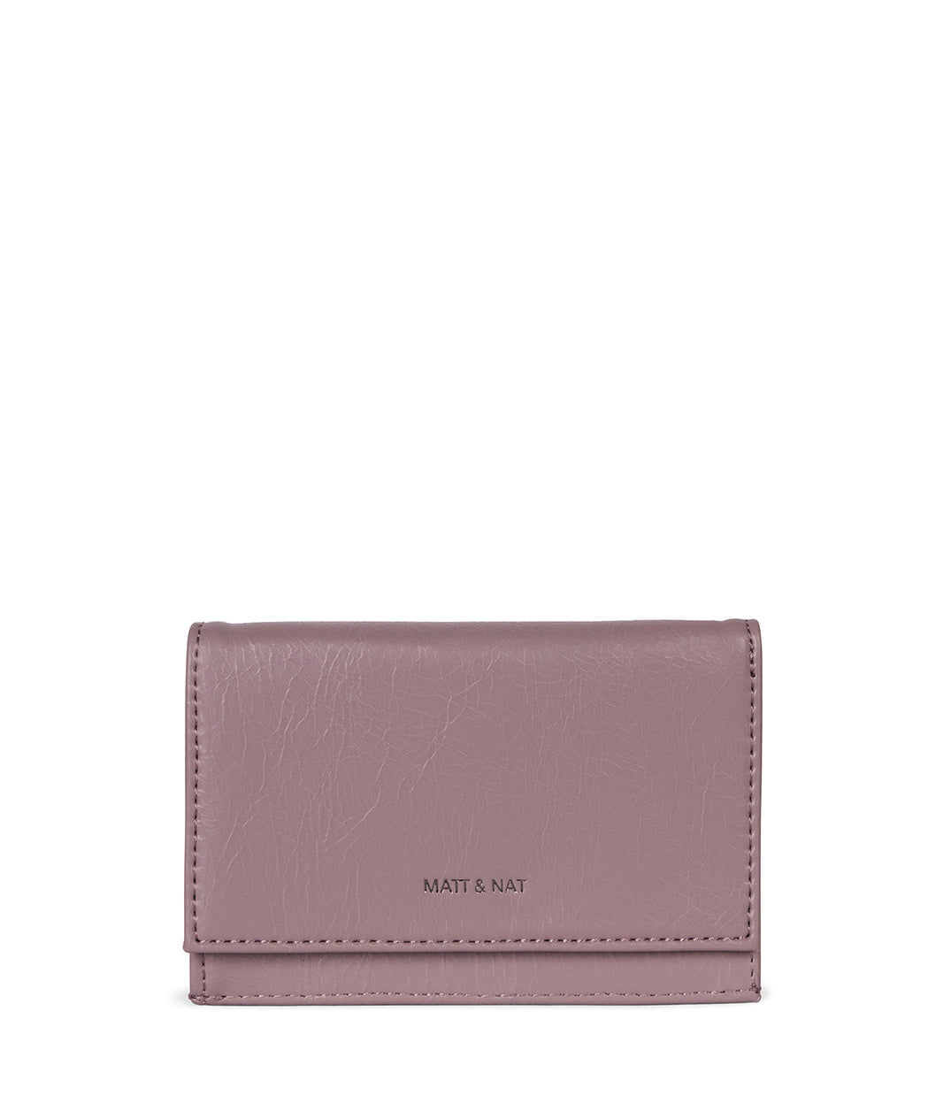 LORIS Vegan Card Holder - Grain | Color: Macaron - variant::macaron