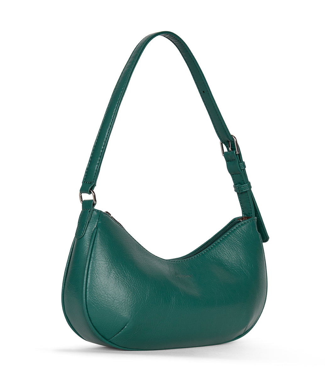 MARI Vegan Shoulder Bag - Theme | Color: Jellybean - variant::jellybean