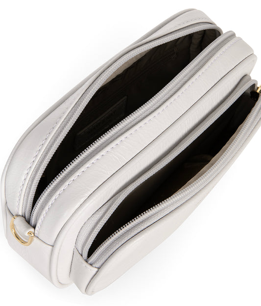 SOLEIL Vegan Crossbody Bag - Theme | Color: Glaze - variant::glaze