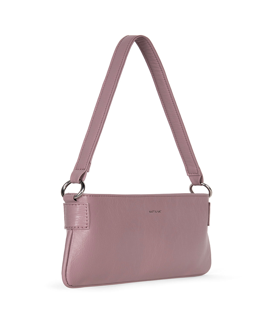 YVONNE Vegan Shoulder Bag - Theme | Color: Macaron - variant::macaron