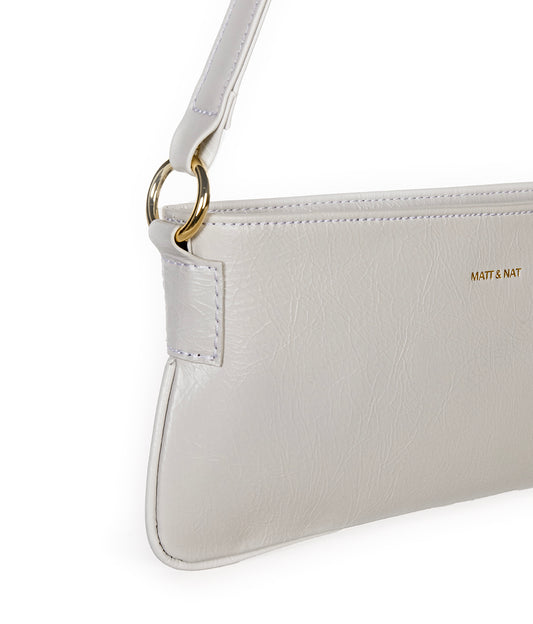 YVONNE Vegan Shoulder Bag - Theme | Color: Glaze - variant::glaze