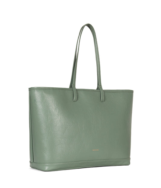 ELIZA Vegan Tote Bag - Theme | Color: Tea - variant::tea
