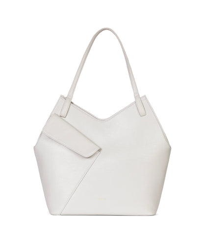 GIANI SM Vegan Tote – Theme | Color: Glaze - variant::glaze