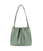 JAN Vegan Bucket Bag – Theme | Color: Tea - variant::tea