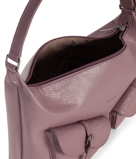 MALDA Vegan Shoulder Bag – Theme | Color: Macaron - variant::macaron