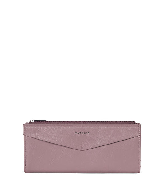 ROME Vegan Wallet - Theme | Color: Macaron - variant::macaron