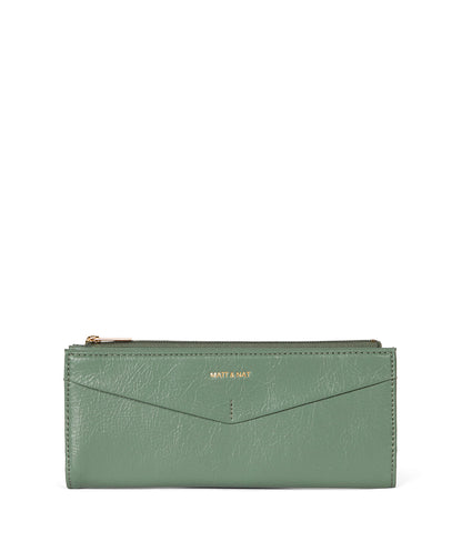 ROME Vegan Wallet - Theme | Color: Tea - variant::tea