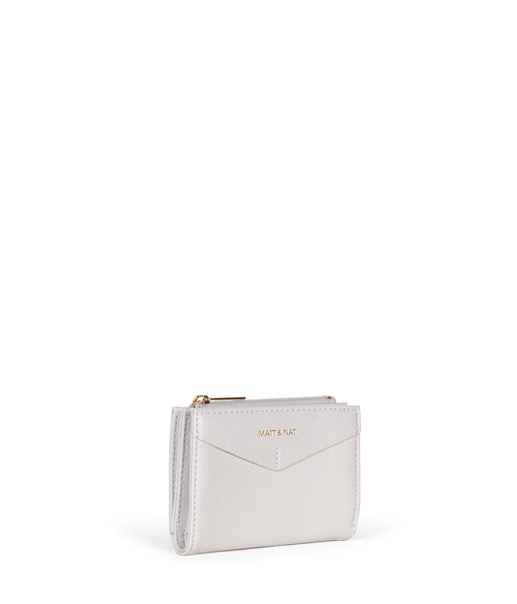 ROME SM Vegan Wallet - Theme | Color: Glaze - variant::glaze