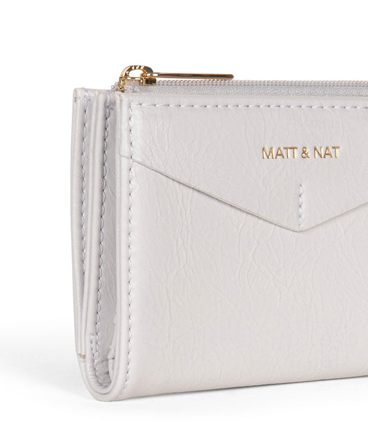 ROME SM Vegan Wallet - Theme | Color: Glaze - variant::glaze