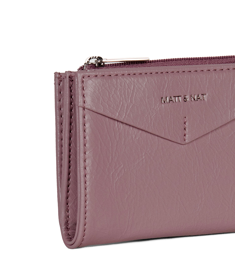 ROME SM Vegan Wallet - Theme | Color: Macaron - variant::macaron