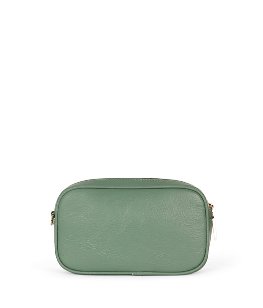 SOLEIL Vegan Crossbody Bag - Theme | Color: Tea - variant::tea