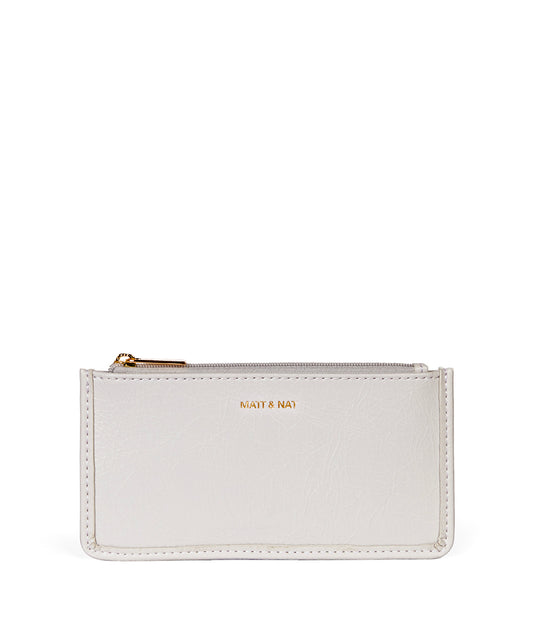 SOUZA Vegan Cardholder - Theme | Color: Glaze - variant::glaze