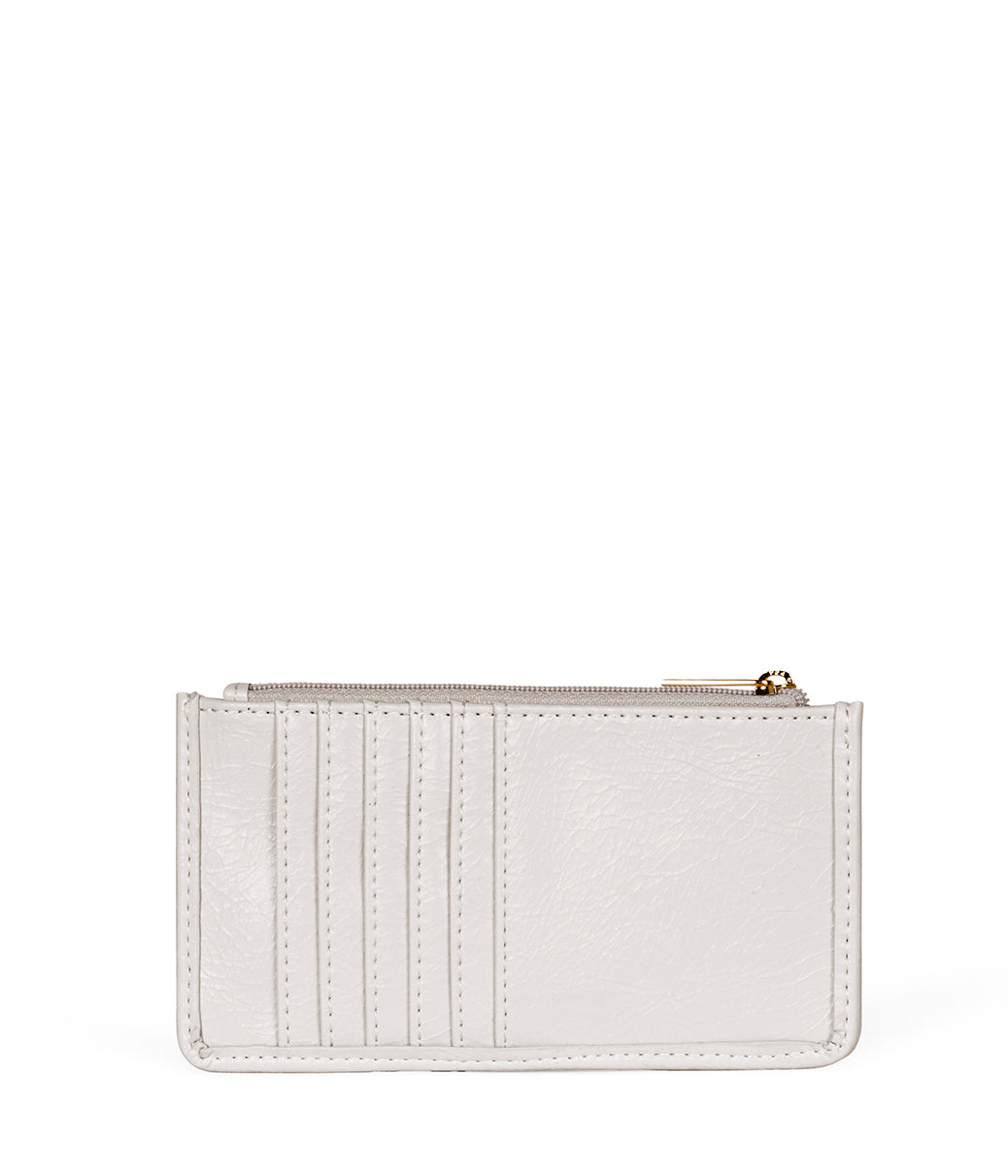 SOUZA Vegan Cardholder - Theme | Color: Glaze - variant::glaze