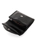 YULET Vegan Cardholder – Theme | Color: Black - variant::black