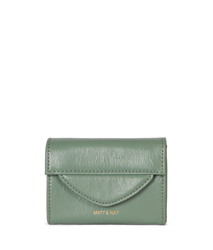 YULET Vegan Cardholder – Theme | Color: Tea - variant::tea