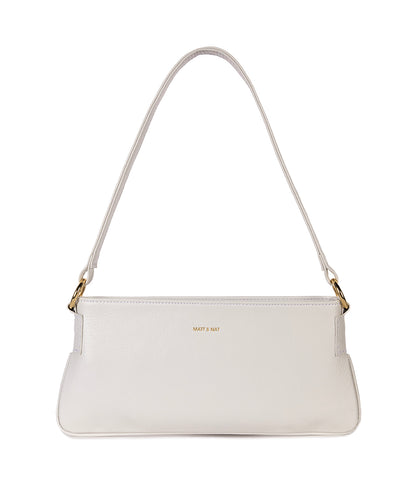 YVONNE Vegan Shoulder Bag - Theme | Color: Glaze - variant::glaze