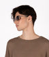 EDEN Metal Sunglasses | Color: Silver - variant::silver