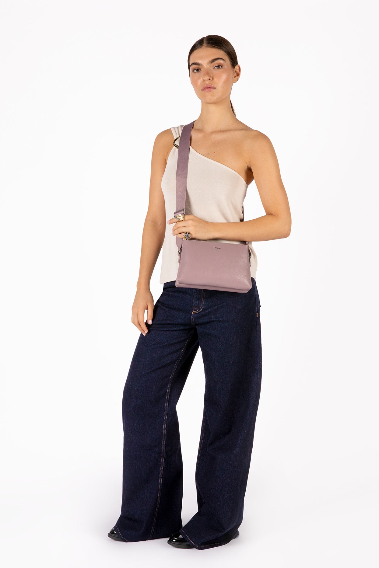 INDIE Vegan Satchel - Theme