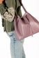 JAN Vegan Bucket Bag – Theme | Color: Tea - variant::tea