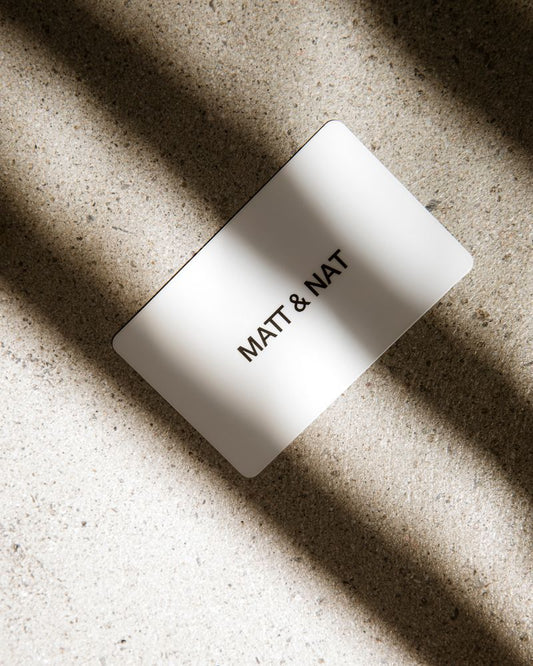 Matt & Nat Gift Card