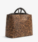 KINTLA Vegan Satchel - Cork | Color: Brown - variant::cork