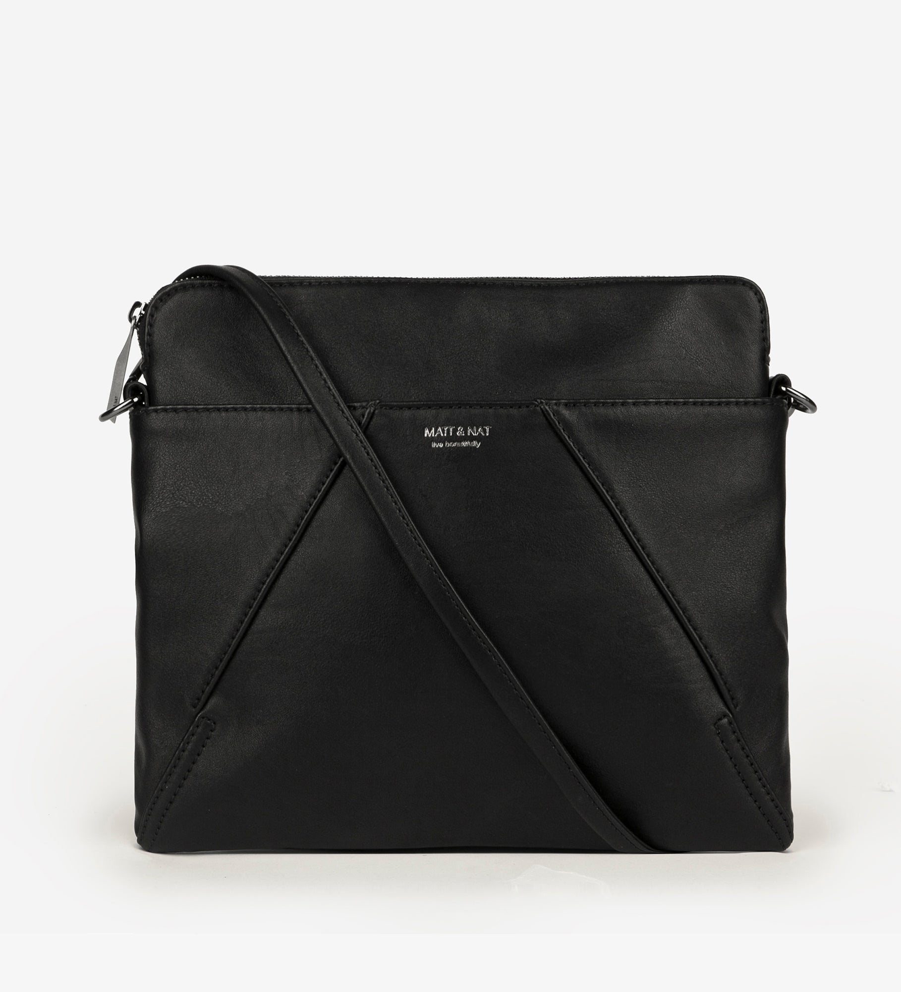 WHILEM Vegan Hobo Bag - Loom | Matt & Nat UK