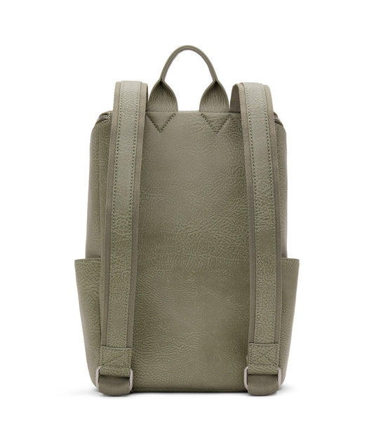 BRAVE Vegan Backpack Dwell Matt Nat UK