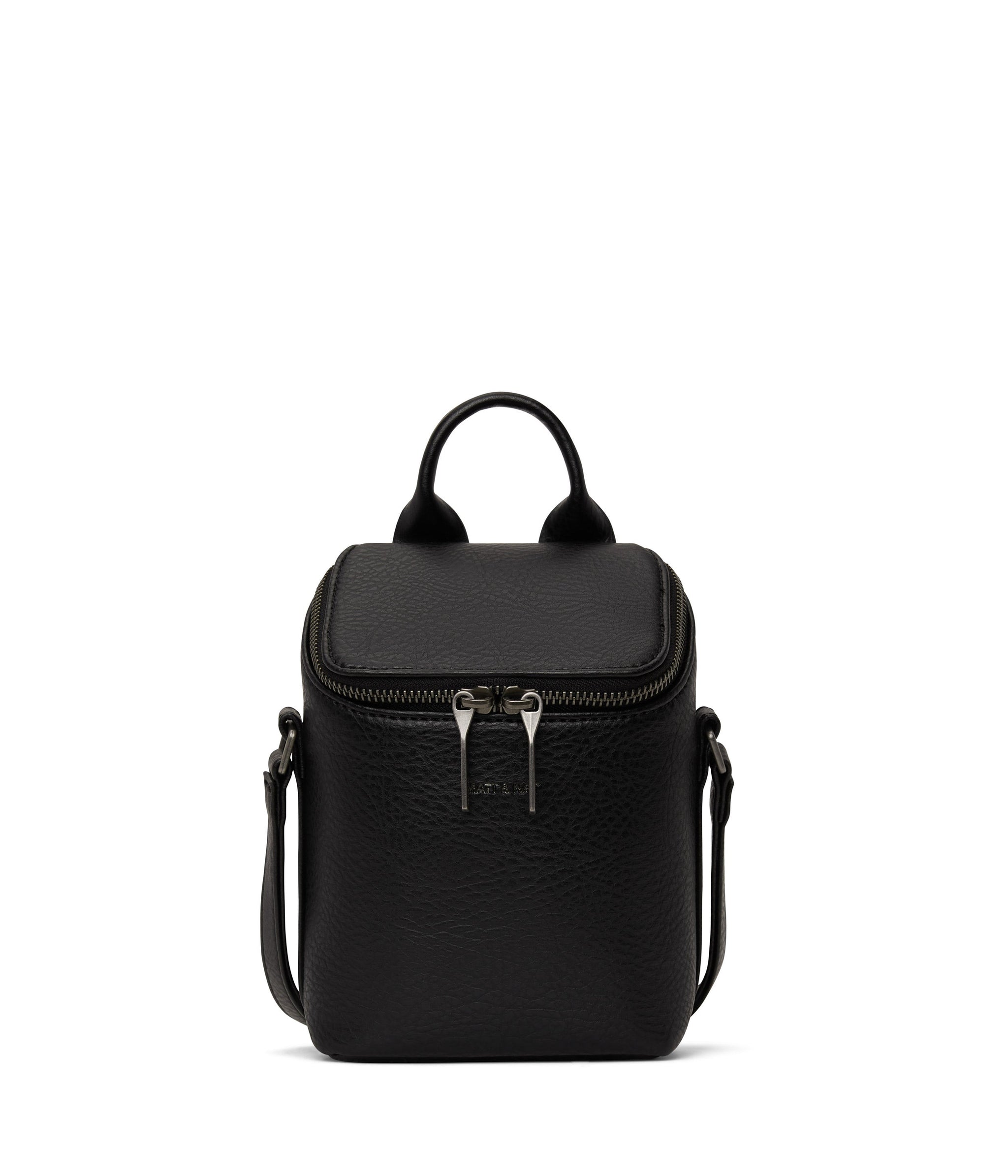 BRAVEMICRO Vegan Crossbody Bag Dwell Matt & Nat UK
