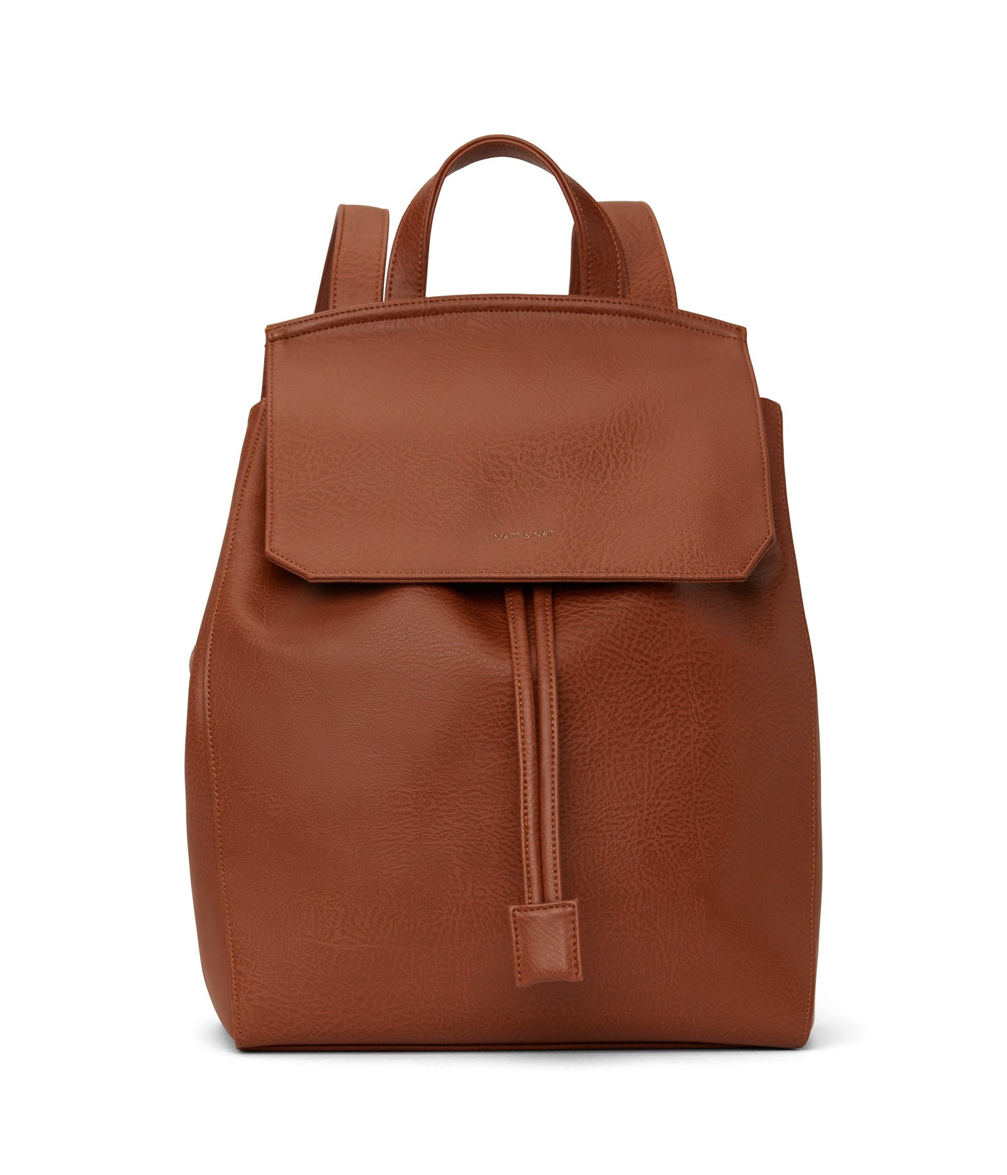 MUMBAI Vegan Backpack Dwell Matt Nat UK