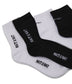 variant:: black/white -- sock black/white
