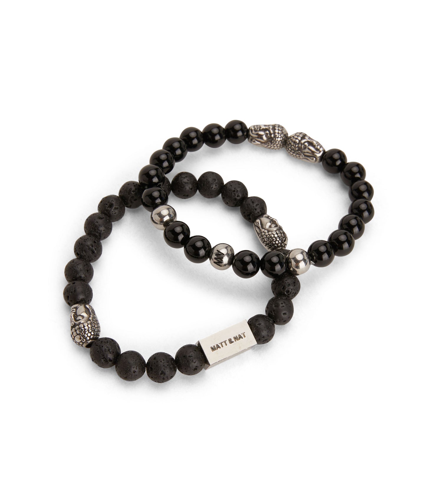 variant:: black -- mirabuddha bracelets black