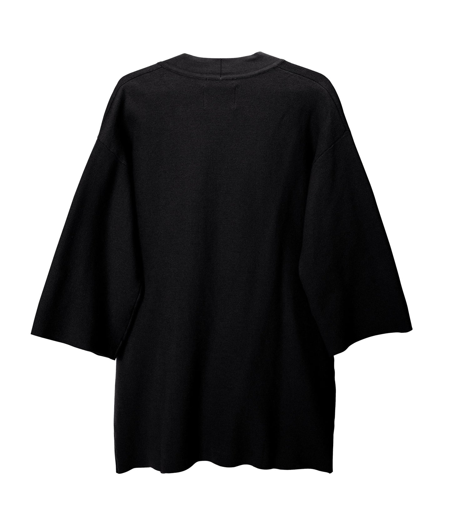 ELSA Women’s Open Front Cardigan | Color: Black - variant::black