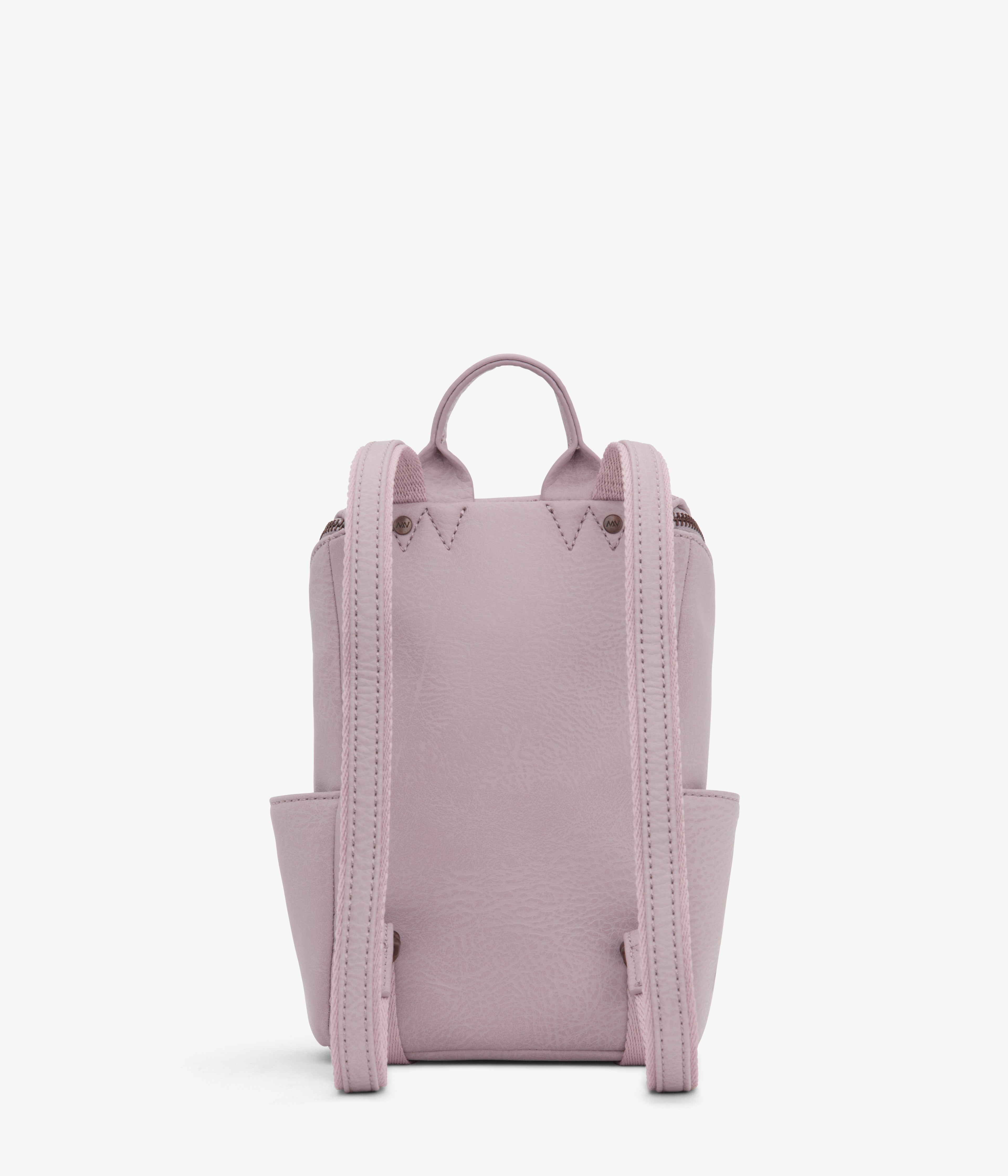 cratte mini frame backpack uk BRAVE Vegan Mini Backpack - Dwell