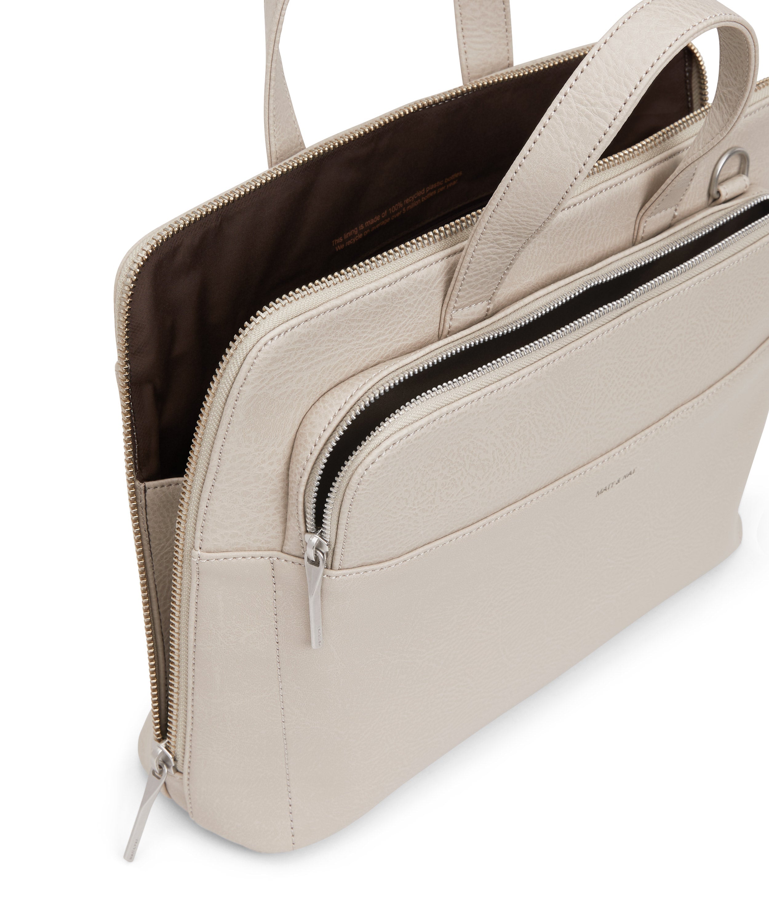 CASSIDY Vegan Satchel - Dwell | Matt & Nat UK